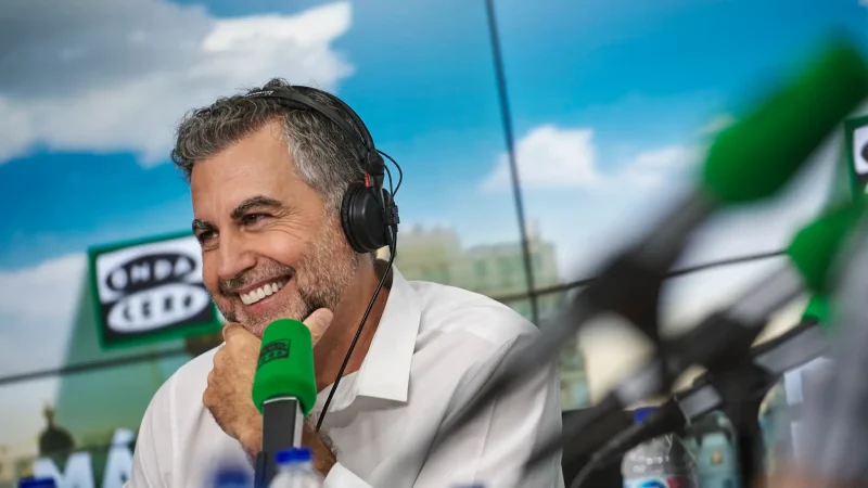 Liderazgo para la SER, alegría en Onda Cero y revés para Deportes COPE en el EGM 1 Merca2.es Alsina Merca2.es