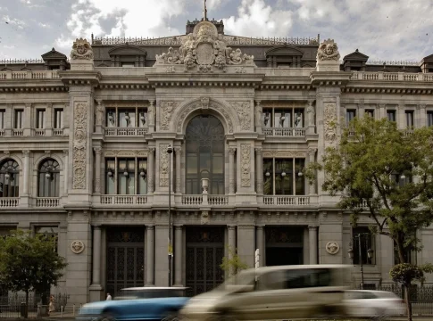 Banco España
