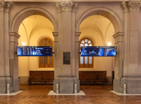 Kutxabank Investment espera revalorizaciones en Bolsa de un digito medio para 2025 Kutxabank Investment espera revalorizaciones en Bolsa de un digito medio para 2025