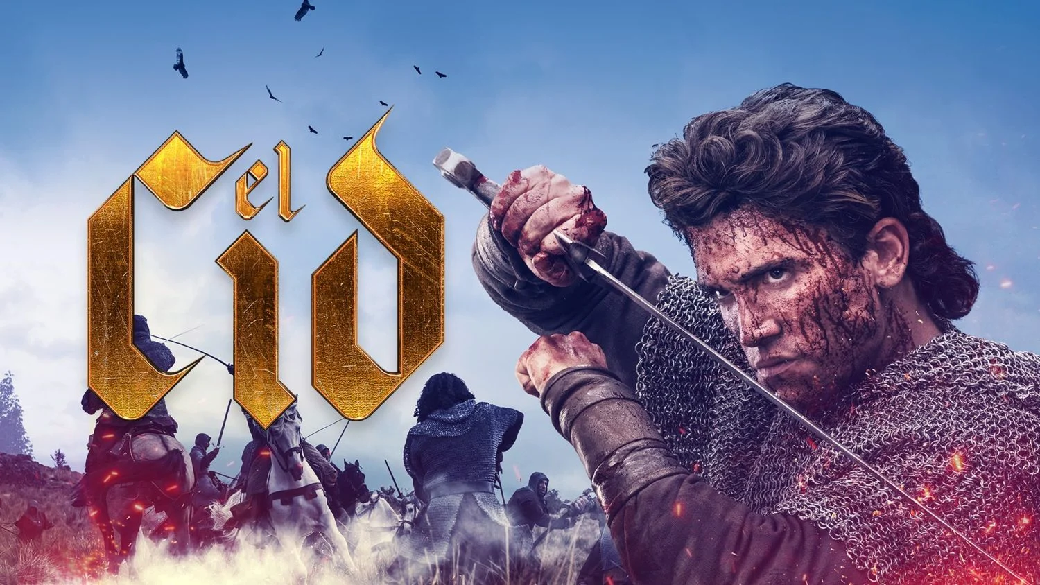 Jaime Lorente traiciona a Netflix y lidera la sangrienta serie que arrasa en Prime Video 38 Merca2.es Jaime Lorente se convierte en Rodrigo Díaz de Vivar en esta exitosa y brutal serie de época de Prime Video