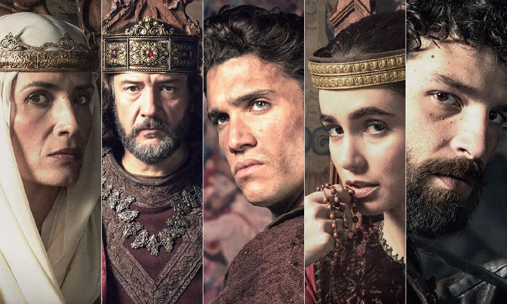 Jaime Lorente traiciona a Netflix y lidera la sangrienta serie que arrasa en Prime Video 39 Merca2.es Una serie histórica que logró generar polémica, todo gracias a las libertades creativas de las personas detrás de ella