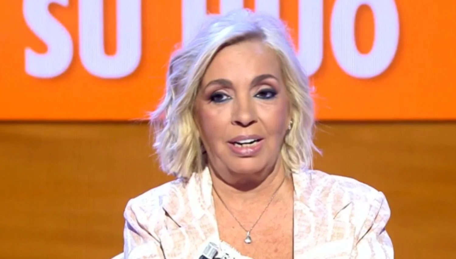 Carmen Borrego revela qué piensa realmente del nuevo aspecto físico de Terelu Campos