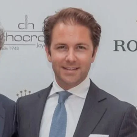 Las 25 personas más influyentes del mundo del lujo en España 4 Merca2.es Cedric Muller Merca2.es