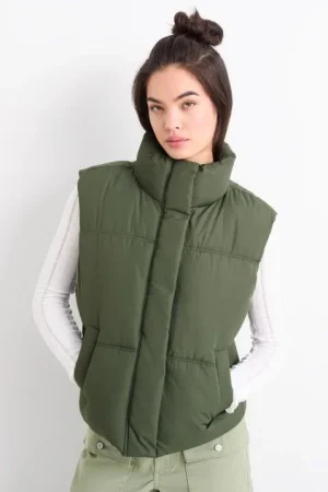 Chaleco acolchado: comodidad y estilo a un precio asequible