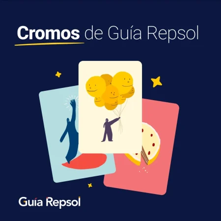 Cromos GuiaRepsol 01 Merca2.es