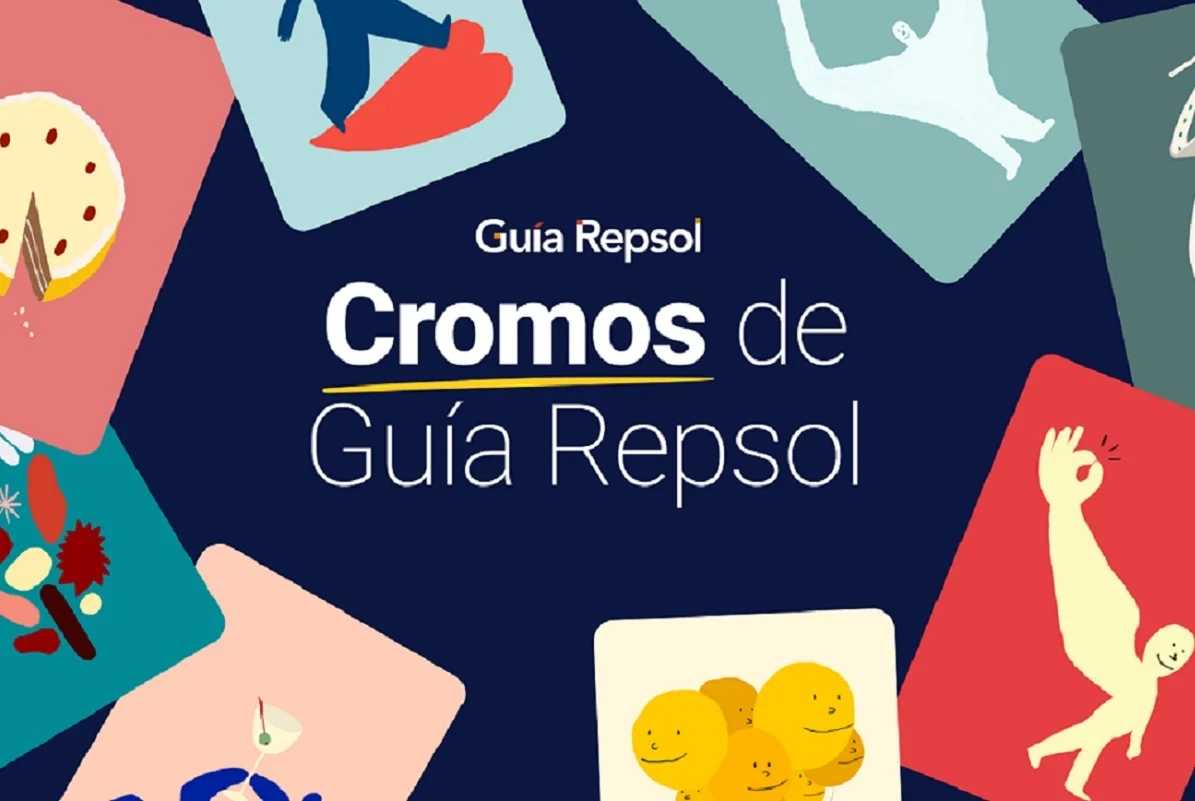 Los Cromos de Repsol, una nueva forma de acceder a premios exclusivos