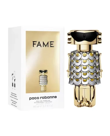 Eau de Parfum femenino Fame Rabanne
