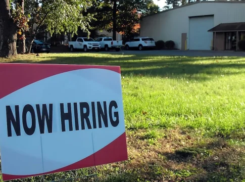 Empleo EEUU