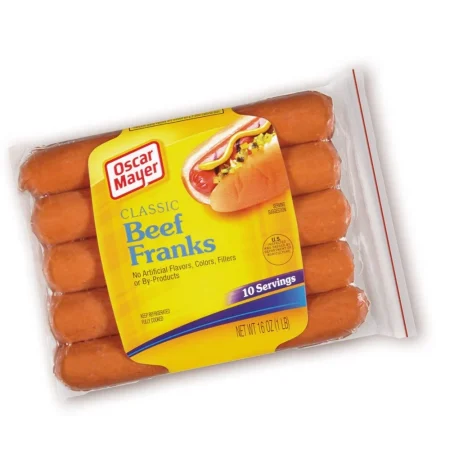 EuropaPress 4256584 salchichas marca oscar mayer kraft heinz Merca2.es
