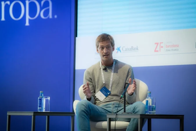 Las 25 personas más influyentes en España en el área del emprendimiento 11 Merca2.es EuropaPress 4430238 ceo glovo oscar pierre xxxvii reunio cercle deconomia Merca2.es