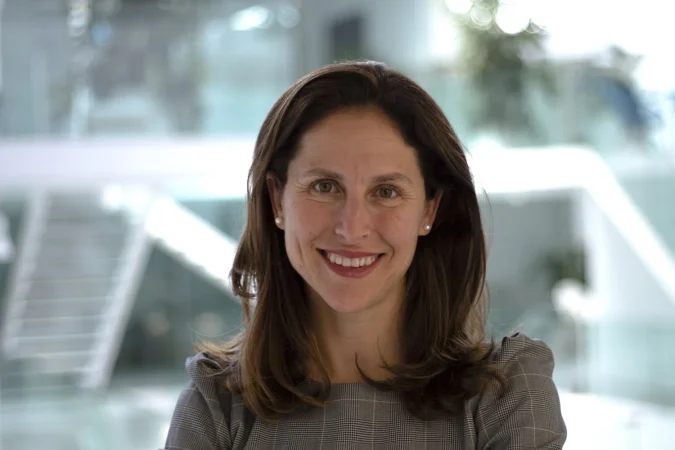 Las 25 personas más influyentes en España en el área del emprendimiento 7 Merca2.es EuropaPress 5252072 elena betes novoa Merca2.es