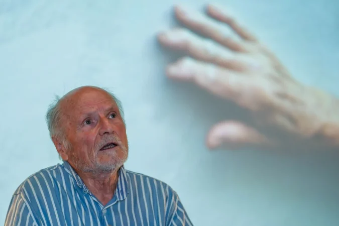 EuropaPress 5480902 pintor antonio lopez participacion charla marco exposicion antonio lopez Merca2.es