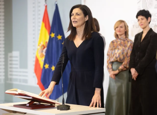 EuropaPress 5675091 comisionada perte salud vanguardia raquel yotti acto toma posesion altos Merca2.es