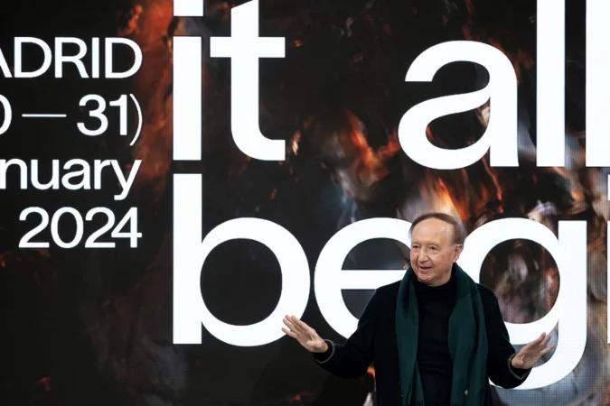 Las 25 personas más influyentes en España en el área de la gastronomía 4 Merca2.es EuropaPress 5694760 presidente madrid fusion alimentos espana jose carlos capel participa Merca2.es