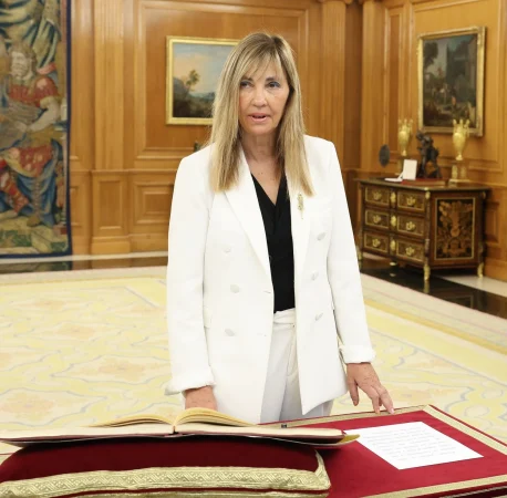 EuropaPress 6191447 nueva presidenta tribunal supremo consejo general poder judicial maria Merca2.es