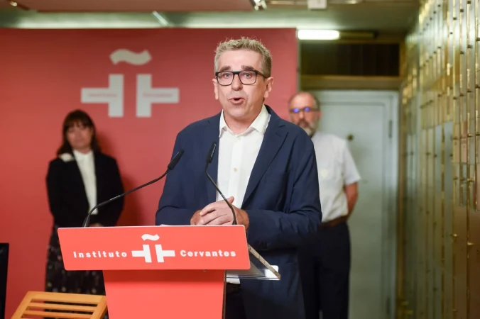 EuropaPress 6191772 secretario estado cultura jordi marti grau interviene entrega legado in Merca2.es