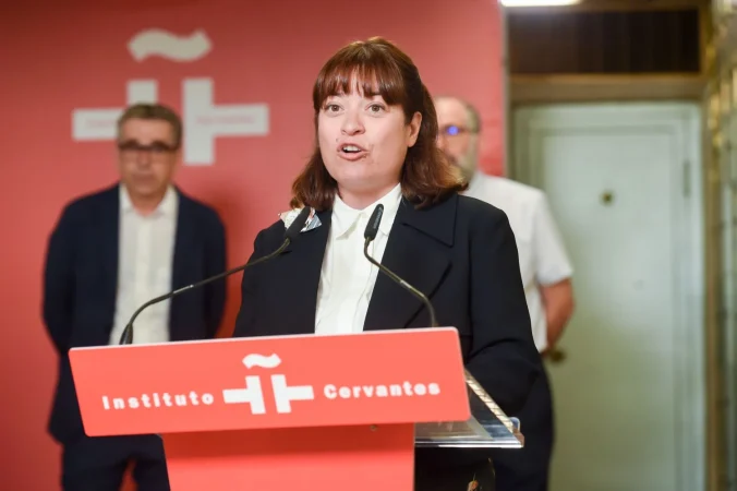 EuropaPress 6191780 directora general libro fomento lectura delgobierno maria jose galvez Merca2.es