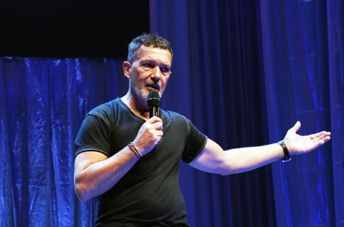 EuropaPress 6268461 actor director antonio banderas presentacion musical gypsy 10 octubre 2024 Merca2.es