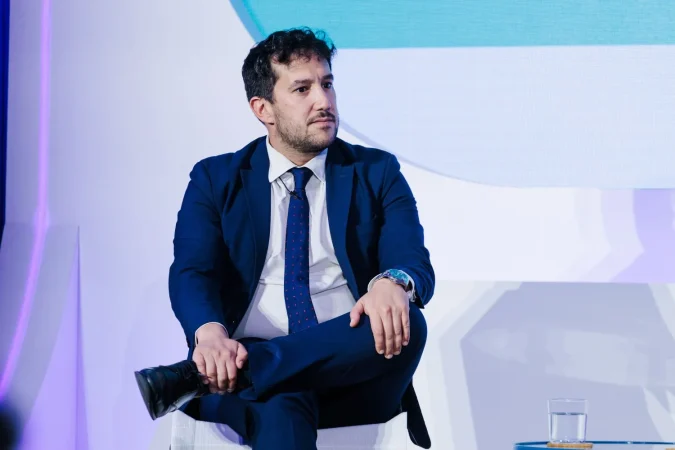 Las 25 personas más influyentes en España en el área del emprendimiento 2 Merca2.es EuropaPress 6276699 director general redes jesus herrero poza jornadas sostenibilidad 2024 Merca2.es