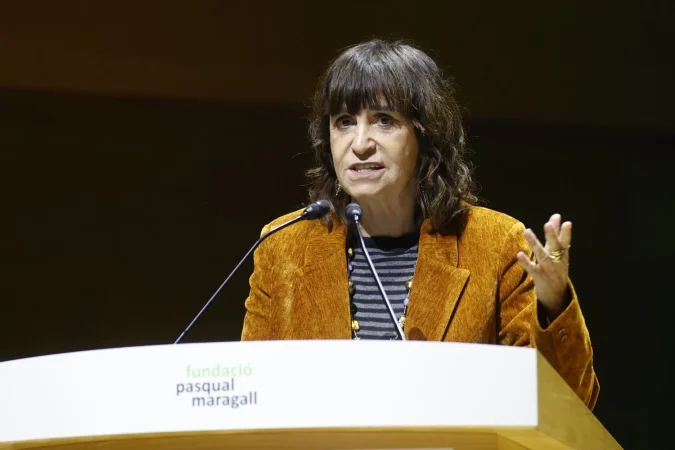 EuropaPress 6355031 escritora rosa montero entrega premios diana garrigosa lauditori 20 Merca2.es