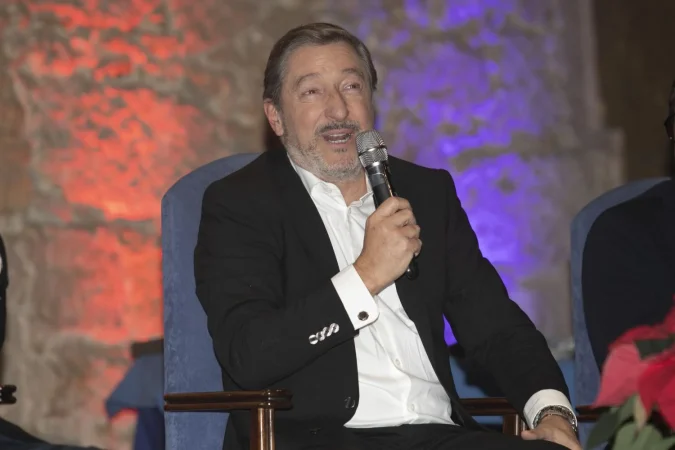 Las 25 personas más influyentes en España en el área de la gastronomía 2 Merca2.es EuropaPress 6386439 cocinero joan roca gala homenaje diez cocineros mas influyentes historia Merca2.es