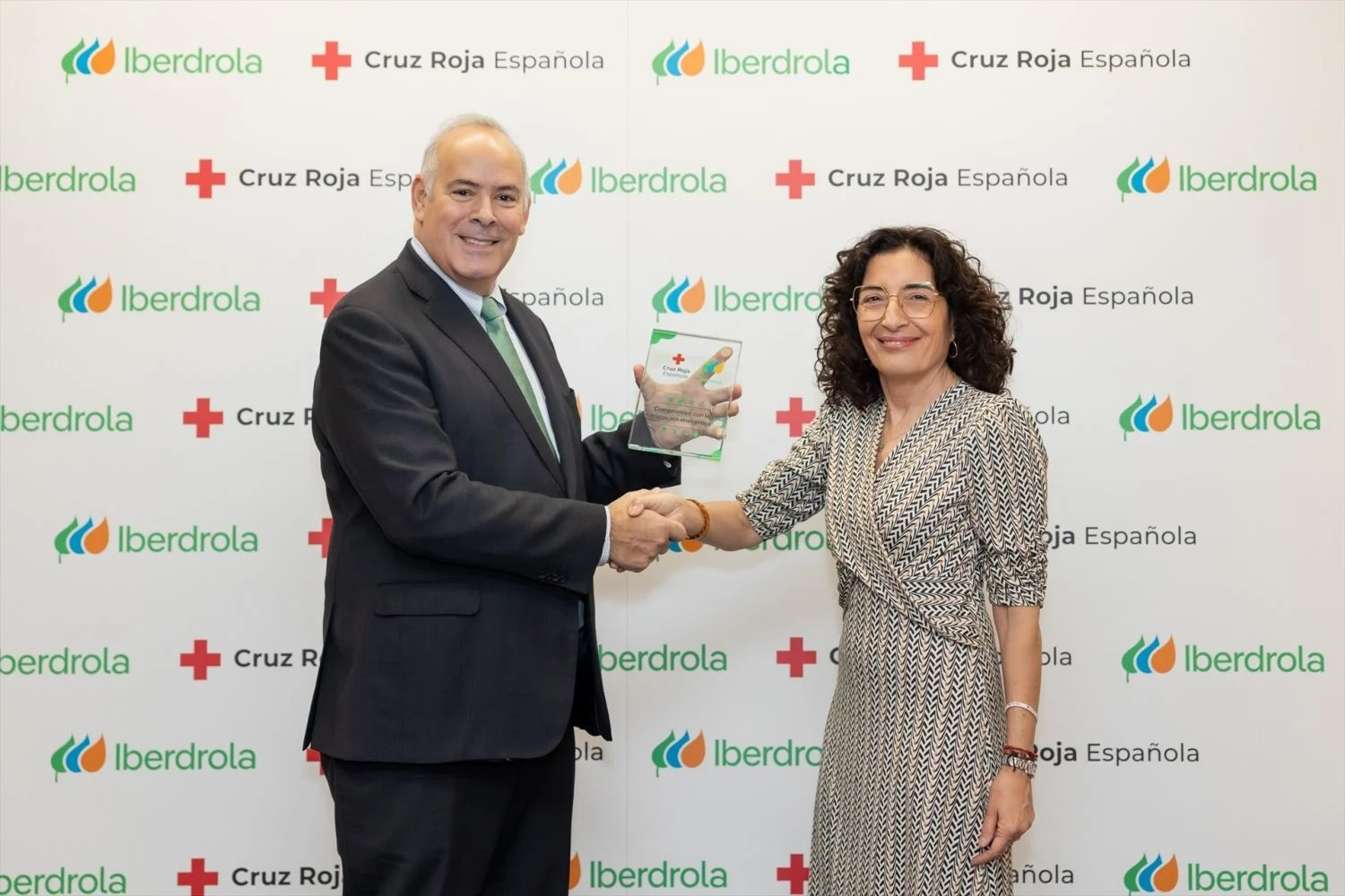 Iberdrola supervisará la transformación ‘verde’ de Cruz Roja