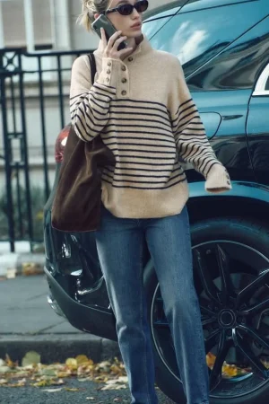 JERSEY PUNTO CUELLO SUBIDO