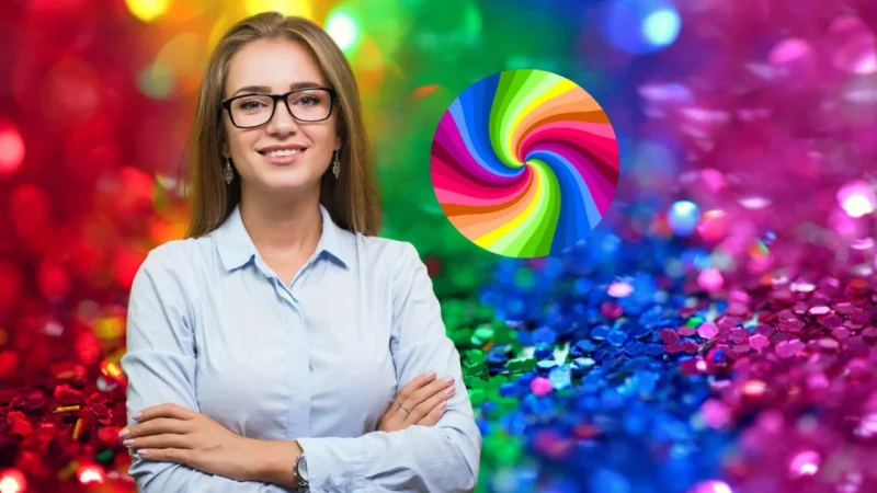 La influencia del blanco en la percepción