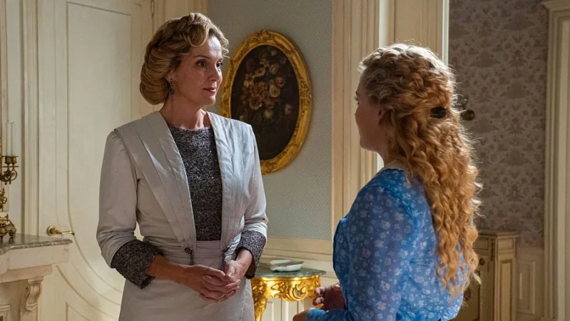 La Promesa: El regreso de Jana que pondrá al palacio patas arriba en el capítulo de hoy 1 Merca2.es La Promesa Cruz y Jana Merca2.es