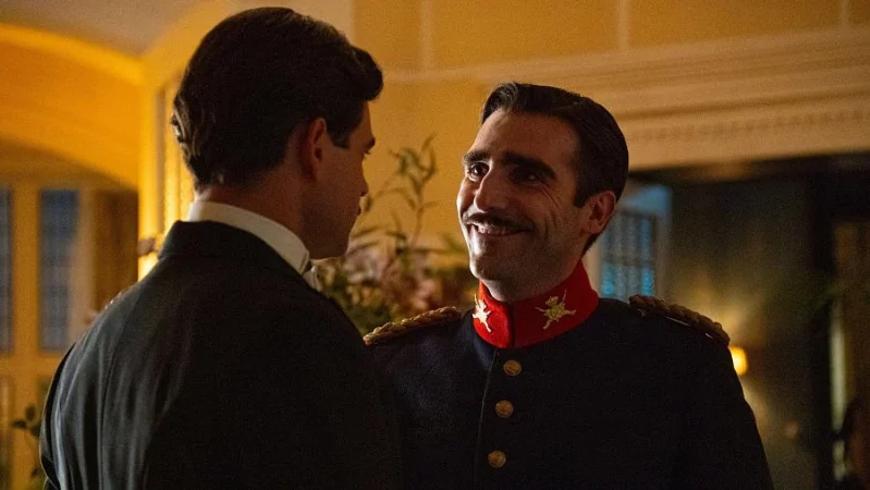 La Promesa Manuel y Lorenzo Merca2.es