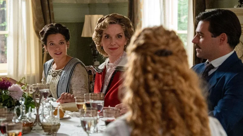 La Promesa Martina Cruz Manuel y Jana Merca2.es