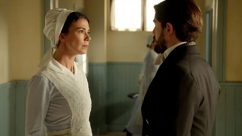 La "pillada" a un personaje de 'La Promesa' genera tensión no resuelta 117 Merca2.es La Promesa Teresa y Marcelo Merca2.es