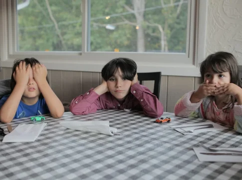 Manchas en los manteles