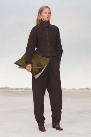 PANTALÓN PIEL ANTE LIMITED EDITION