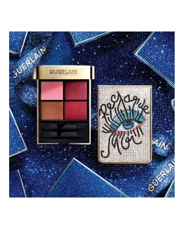 Paleta Sombra de ojos 4 tonos Ombres G 888 Guerlain