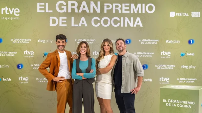 Programa El gran premio de la cocina Merca2.es