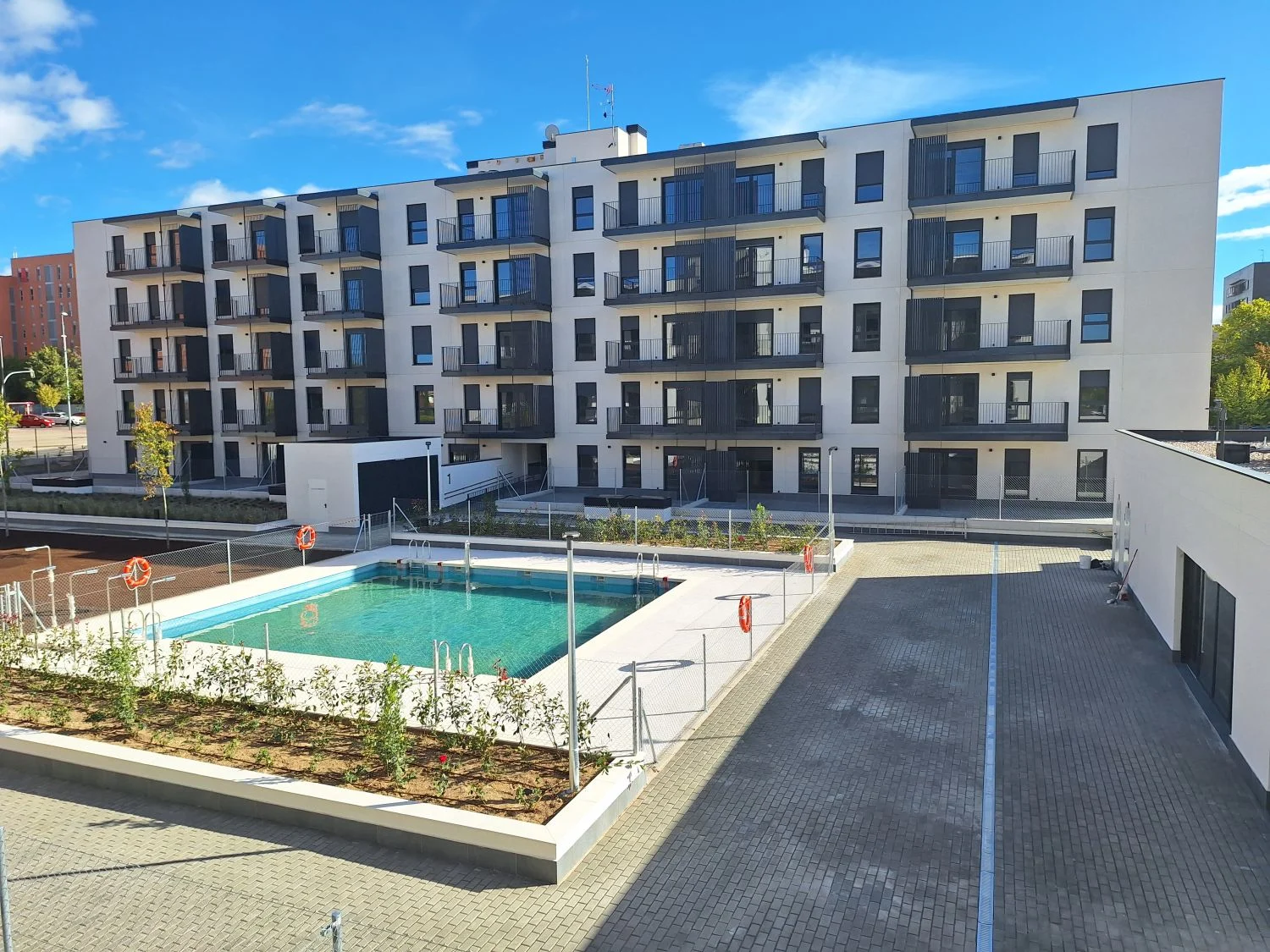 Avalon Properties, Sanjose y Aedas superan las 700 viviendas asequibles finalizadas del Plan VIVE de la CAM