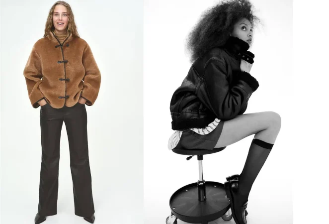 H&M lanza pantalones anchos y holgados por menos de 30 euros que no llegarán a Navidad 7 Merca2.es Los abrigos de H&M que son un éxito en España