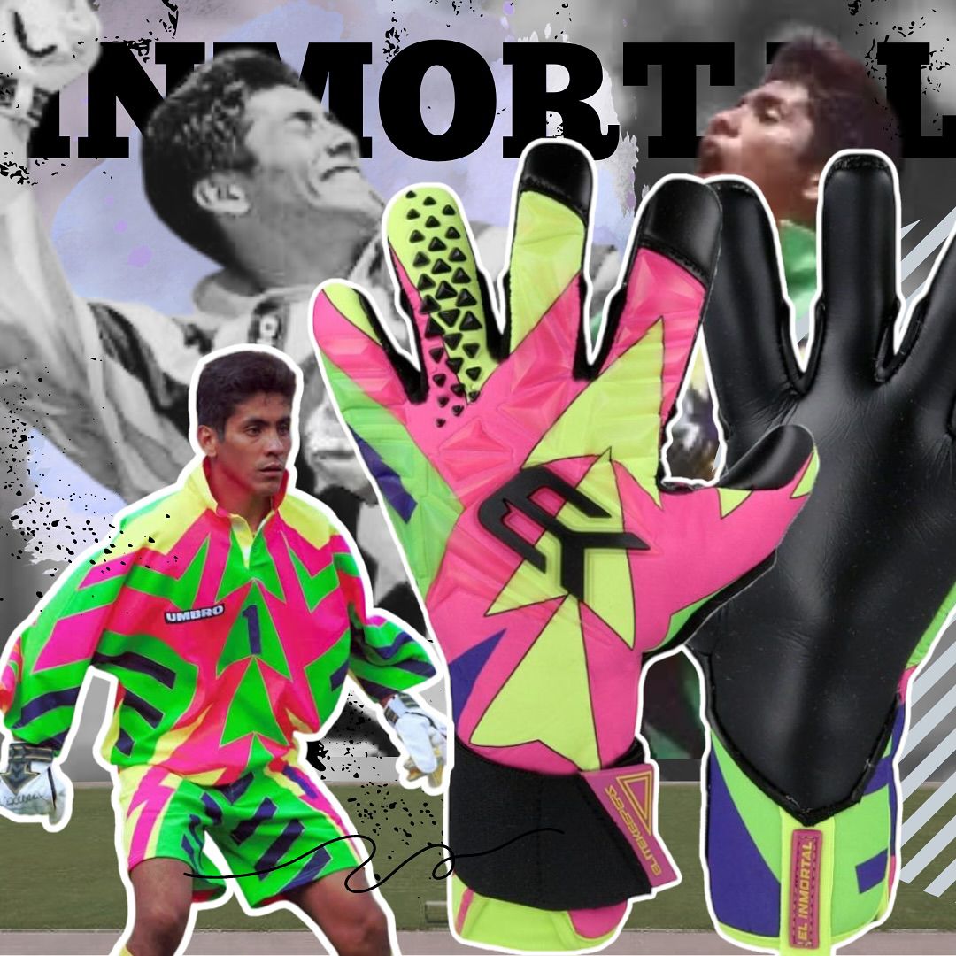 Elitekeepers lanza edición limitada de Jorge Campos y bate récords en Black Friday