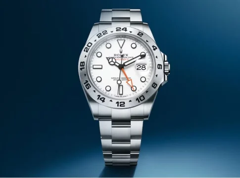 Rolex Explorer