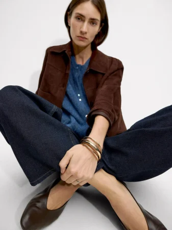 Set de Pulseras Lisas