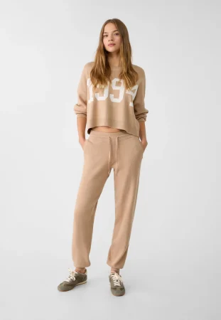 Stradivarius combina lo mejor del estilo casual con prendas cómodas y modernas para este invierno