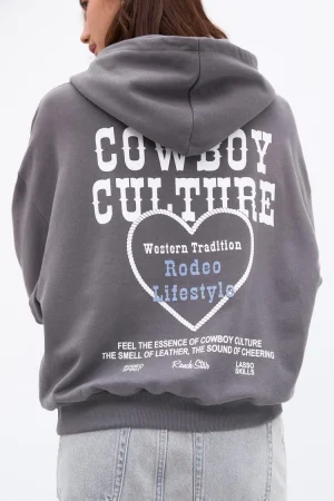 Sudadera Cowboy Culture