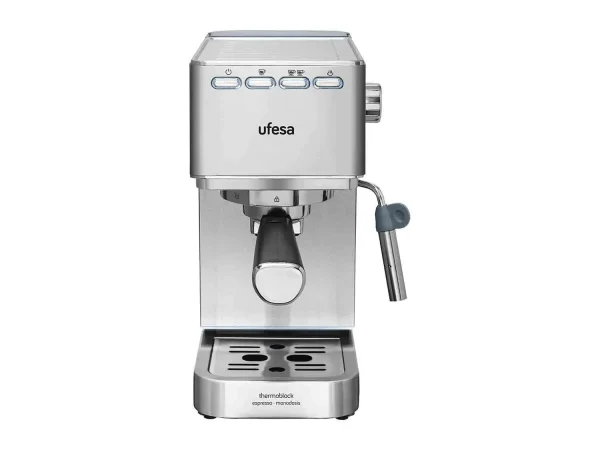 Ni DeLonghi ni Nespresso: esta máquina de café de Lidl es el regalo adelantado de Reyes 21 Merca2.es ¡Ufesa se adelanta a la competencia con su cafetera espresso Capri!