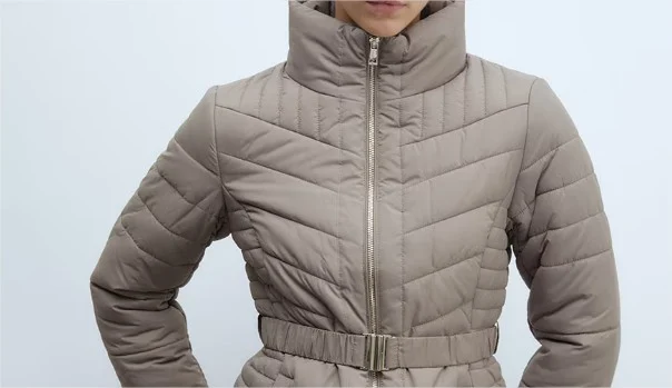 abrigo mujer Merca2.es