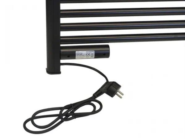 Fácil instalación y manejo del radiador toallero 