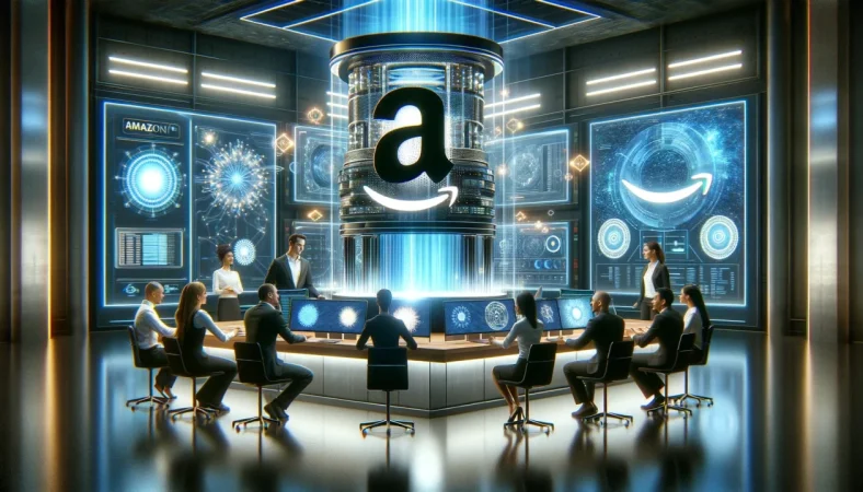 La IA y la nube llevan a Amazon a su mejor trimestre en dos años: beneficios al alza y margen superior al 11% 3 Merca2.es Amazon Olympus