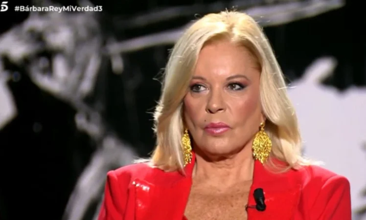 Bárbara Rey comunica una noticia muy seria sobre su hijo, Ángel Cristo 21 Merca2.es barbara rey Merca2.es