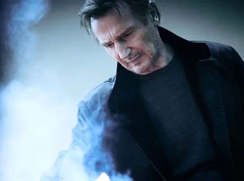blacklightmerca2portada Lo último de Liam Neeson llega a Netflix y revoluciona las listas de lo más visto