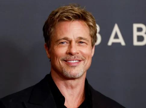 bradpitt5 La desconocida mujer que conquistó el corazón del actor antes que nadie